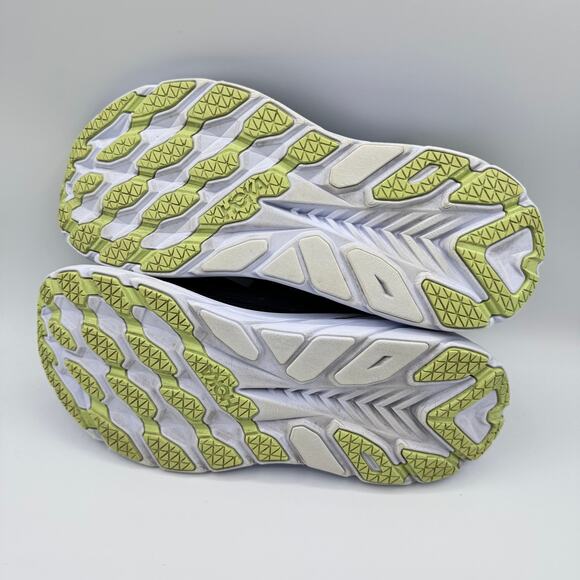 Hoka One One Clifton 8 Blue Coral Butterfly Road-Running Sneakers Men’s Size 9 - Picture 8 of 8